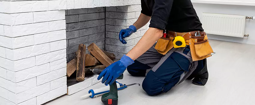 Fireplace Doors Cleaning in Hopkins, Minnesota