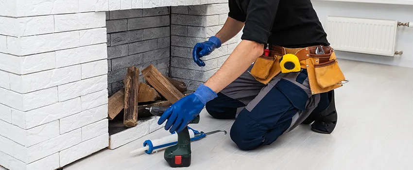 Fireplace Throat Lintel Repair Services in Hopkins, MN