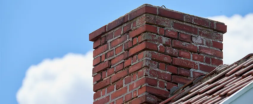 Chimney Concrete Bricks Rotten Repair Services in Hopkins, Minnesota